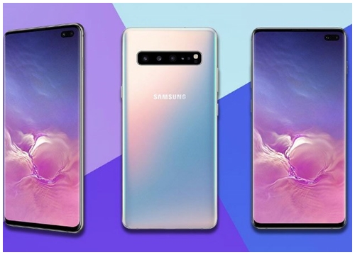 Tổng hợp những thủ thuật hay dành cho Samsung Galaxy S10+