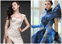 Top 4 nữ hoa hậu, á hậu doanh nhân nổi tiếng, mặc đẹp nhất showbiz Việt