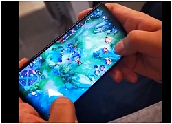 Trải nghiệm chơi game Vương Giả Vinh Diệu trên Huawei Mate X