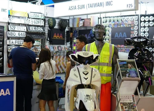 Triển lãm công nghiệp phụ trợ ô tô Automechanika 2019 chính thức diễn ra