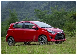 Trong tháng 3, khách mua xe Toyota có cơ hội trúng xe nữa