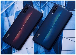 Vivo IQOO ra mắt: Snapdragon 855, RAM 12GB, ba camera sau, pin 4000mAh, giá từ 10.4 triệu đồng