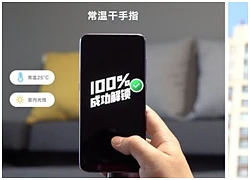 Xiaomi thử nghiệm cảm biến vân tay dưới màn hình của Mi 9/Mi 9 SE: Hoạt động hoàn hảo trong mọi điều kiện thời tiết