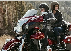 2019 Indian Roadmaster Elite hoành tráng kiểu cao bồi Mỹ ra mắt