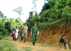 24 tuổi, Trung uý biên phòng trẻ ngã xuống trong cuộc đọ súng với phỉ