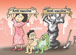 Anti - vaccine và cái kết