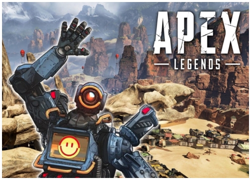 Apex Legends xuất hiện lỗi nghiêm trọng, không khác gì hack cả