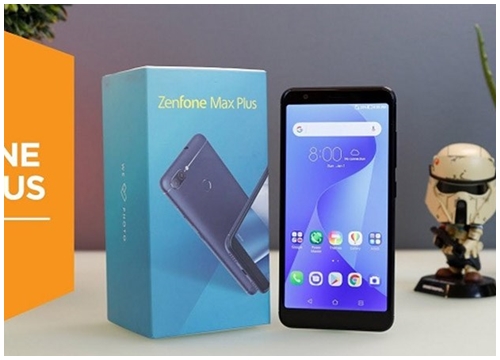 ASUS ZenFone Max Plus (M2) và Max Shot vừa được ANATEL chứng nhận