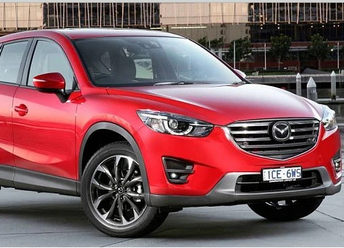 Bảng giá xe Mazda cập nhật mới nhất tháng 3/2019