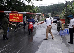 Bộ trưởng Bộ NNPTNT thị sát vùng dịch tả lợn châu Phi ở Hải Phòng