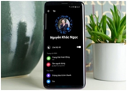 Cách kích hoạt chế độ nền tối bị ẩn trên Facebook Messenger