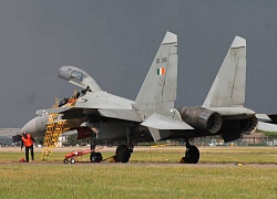 Chiến đấu cơ Su-30 Ấn Độ bắn rơi mục tiêu Pakistan xâm phạm lãnh thổ