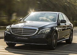 Chuỗi sự kiện ra mắt Mercedes C-Class 2019 đầy hấp dẫn tại Vietnam Star trong tháng 3.2019