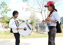 Chuyện ghi ở ngôi trường học sinh đang nghe giảng bỗng bỏ chạy khi thấy đoàn thanh tra