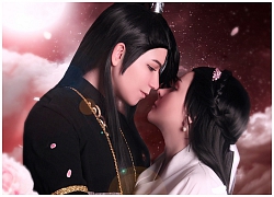 Cosplay tứ hoàng tử lạnh lùng Wang So