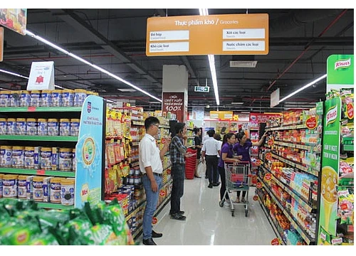 CPI tháng 2/2019 của TP.HCM tăng 3,58% so với cùng kỳ