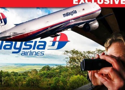 Cựu phi công Mỹ tuyên bố gây sốc về máy bay MH370 mất tích