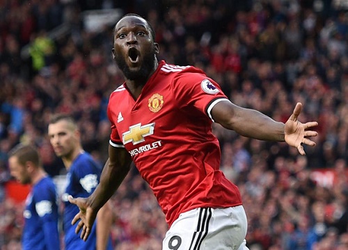 Dân mạng Việt lại giúp Lukaku "tỏa sáng" trên mạng xã hội