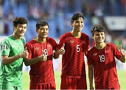 Danh sách cầu thủ triệu tập cho Vòng loại U23 Châu Á 2020: không thể thiếu những gương mặt cũ