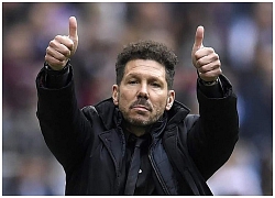 Diego Simeone: HLV đại tài trong vai kẻ phản diện