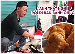 Du học sinh thất nghiệp về bán bánh chuối lề đường và cái kết