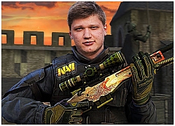 "Dương 34 mạng", S1mple vẫn không gánh nổi Na'vi vào chung kết IEM Katowice 2019