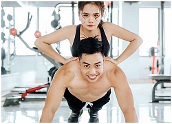 Ế không thể cứu vãn, cô gái buồn đời đến phòng tập gym lại lấy được pt làm chồng