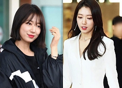 Fan Hàn tâng bốc lên mây xanh, netizen Trung tranh nhau chê Park Shin Hye béo đến mức già hẳn đi