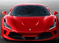 Ferrari 488 GTB chính thức ra đi, "nhường chỗ" cho F8 Tributo 710 mã lực