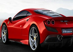 Ferrari F8 Tributo ra mắt, đúng chất xế thể thao "ngựa hoang"