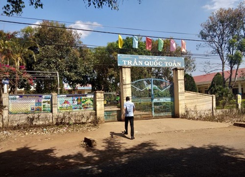 Gia Lai: Vụ học sinh lớp 6... đọc còn phải đánh vần: Các giáo viên ôn tập kĩ trước mỗi kì thi