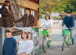 Han Ji Min - Nam Joo Hyuk hẹn hò lãng mạn, lấy đi nhiều nước mắt trong tập 6 'Dazzling'