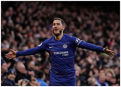 Hazard tiết lộ mục tiêu không tưởng của Chelsea ở vòng đấu toàn đại chiến London