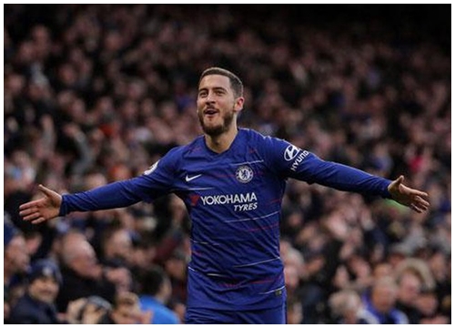 Hazard tiết lộ mục tiêu không tưởng của Chelsea ở vòng đấu toàn đại chiến London