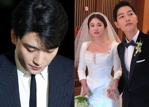 Hết YG Ent đến cặp vợ chồng Song Joong Ki - Song Hye Kyo 'lên thớt', Kbiz tuần qua gói gọn bằng một từ... 'PHỐT'