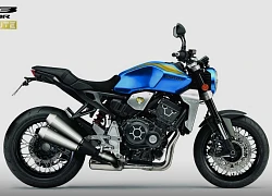 Honda CB1000R 50th Anniversary Edition chuẩn bị ra mắt vào tuần sau