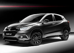 Honda HR-V Sport bản đặc biệt có giá từ 846 triệu đồng tại Anh