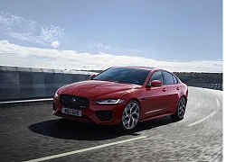 Jaguar XE mới và cũ: Hãy xem những khác biệt!