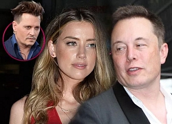 Johnny Depp cáo buộc Amber Heard ngoại tình với tỷ phú Elon Musk