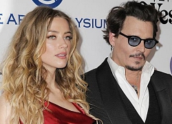 Johnny Depp mất vai 'Cướp biển vùng Caribbean' là do vợ cũ Amber Heard của 'Aquaman'?