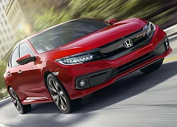 Không chờ đến tháng 4, Honda Việt Nam vén màn Civic 2019 với phiên bản RS mới