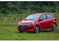 Khuyến mại đồng loạt ô tô Toyota