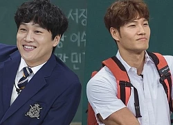 Kim Jong Kook bất ngờ lộ chuyện đã có vợ con ở Mỹ trên sóng truyền hình?