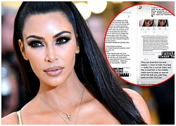 Kim Kardashian cũng hoảng sợ vì video "Momo quái dị" trên YouTube, đăng cả Stories để cầu cứu