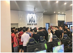 KingOfWar: Kiếm tiền để làm gì? Để mở tiếp KOW Gaming Center thứ n + 1