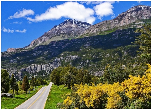 La Ruta de los Parques, tuyến đường Công viên tỏa sáng ở Patagonia, Chi Lê