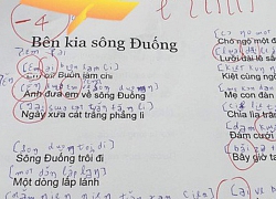 "Là Tiếng Việt nhưng không viết không đọc như Tiếng Việt", điểm thi -4, -5, môn học gì khiến sinh viên cuồng quay thế này?