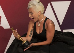 Lady Gaga và loạt biểu cảm quá đà này xứng đáng giành thêm một giải Oscar nữa