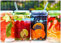 Làm Ngay 4 Công Thức Detox Giải Độc Gan Từ Thiên Nhiên Hiệu Quả