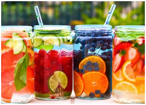 Làm Ngay 4 Công Thức Detox Giải Độc Gan Từ Thiên Nhiên Hiệu Quả